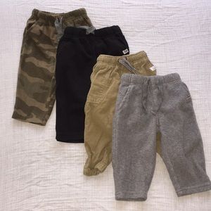 carters infant pants